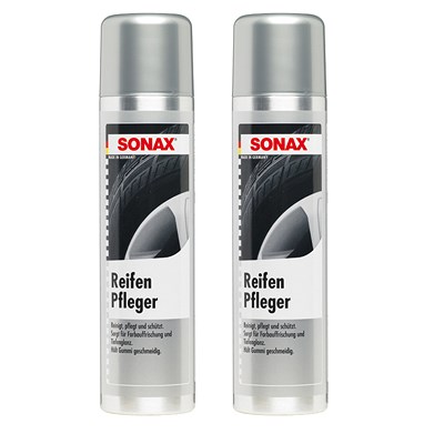 Sonax 2x 400ml ReifenPfleger [Hersteller-Nr. 04353000] von SONAX