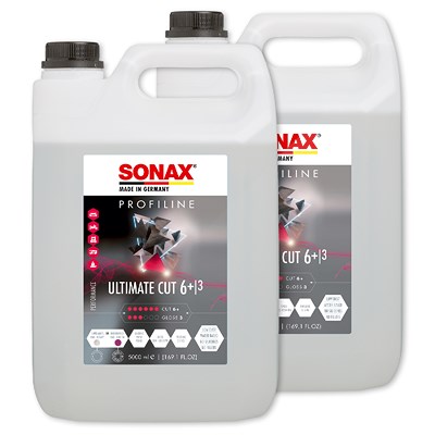 Sonax 2x 5 l Profiline Poliermittel UltimateCut 6+ von SONAX