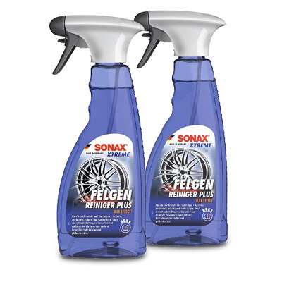 Sonax 2x 500ml XTREME FelgenReiniger PLUS [Hersteller-Nr. 02302410] von SONAX