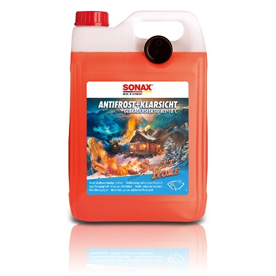 Sonax 5 L AntiFrost+KlarSicht bis -18 °C Sweet Home von SONAX