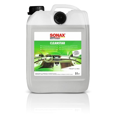 Sonax 5 L CleanStar Ecocert [Hersteller-Nr. 02535050] von SONAX