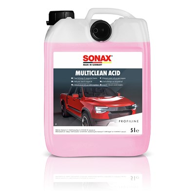 Sonax 5 L MultiClean acid [Hersteller-Nr. 06325000] von SONAX