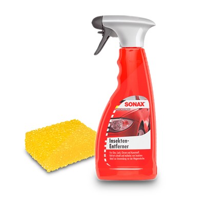 Sonax 500 ml InsektenEntferner + Insektenschwamm von SONAX