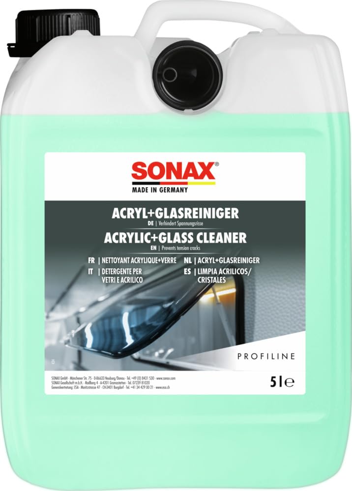 Sonax Acryl+Glasreiniger von SONAX