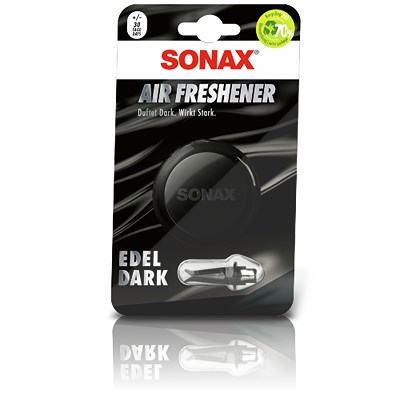 Sonax Air Freshener Edeldark [Hersteller-Nr. 03610410] von SONAX