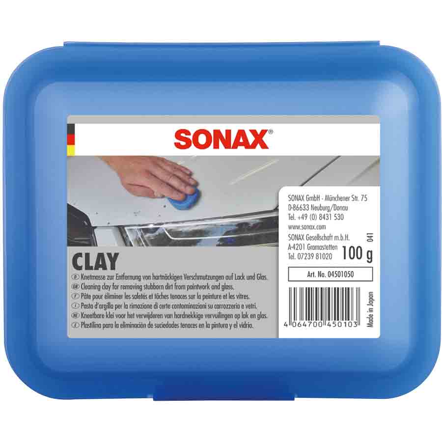 Sonax Clay Lackpeeling, 100 gr. von SONAX