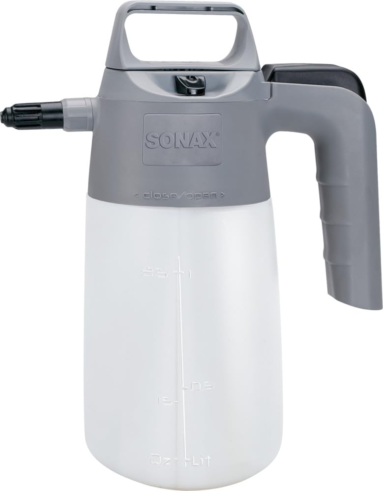 Sonax Druckpumpzerstäuber Für Lösemittel von SONAX