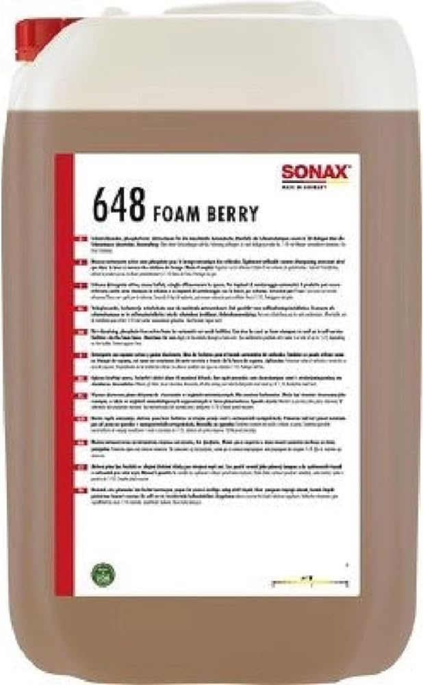 SONAX Foam Berry 25 l von SONAX