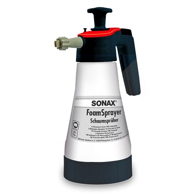 Sonax FoamSprayer / Schaumsprüher leer [Hersteller-Nr. 04965410] von SONAX