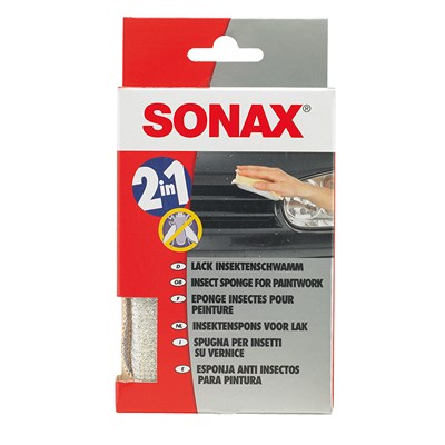 Sonax LackInsektenSchwamm [Hersteller-Nr. 04261000] von SONAX