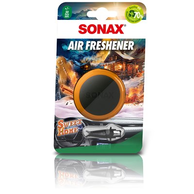 Sonax Lufterfrischer Autoduft Air Freshener Sweet Home von SONAX