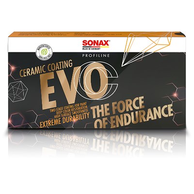 Sonax PROFILINE CeramicCoating CC Evo 8-tlg. von SONAX