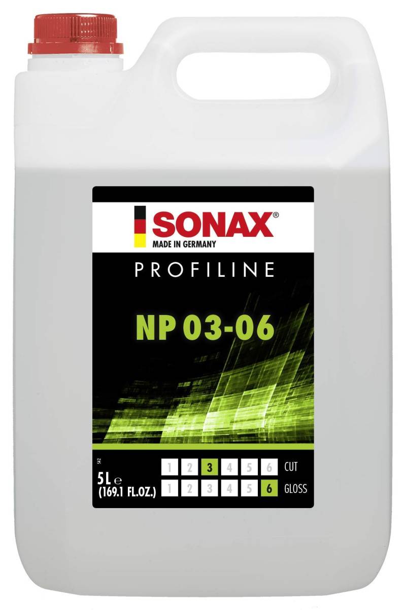 Sonax PROFILINE NP 03-06 5 l von SONAX