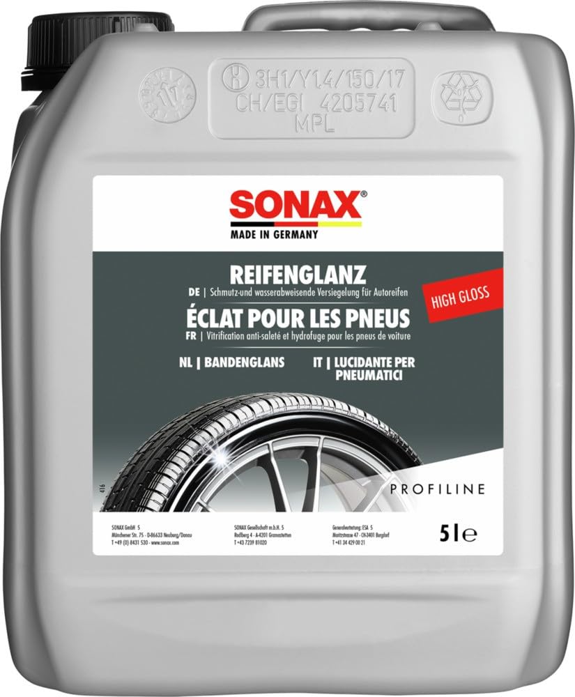 SONAX ReifenGlanz 5 l von SONAX