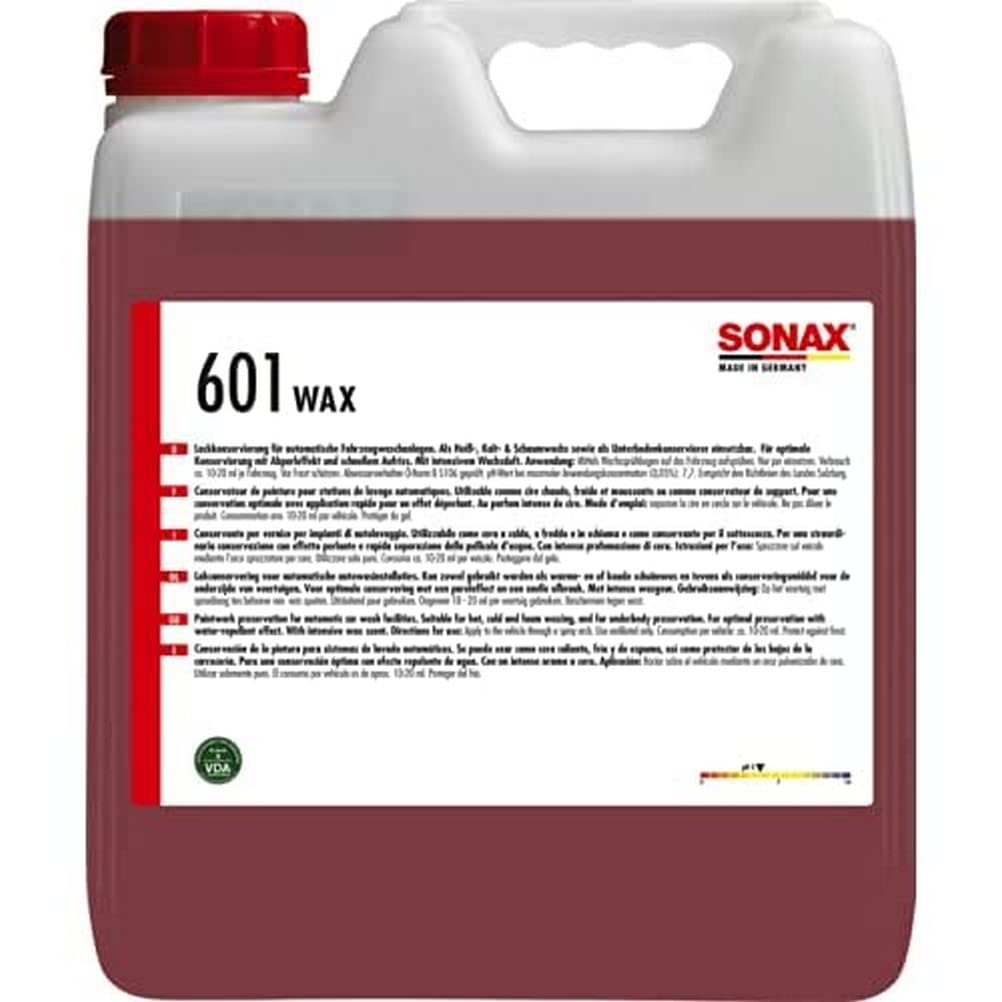 Sonax Wax 10 l von SONAX