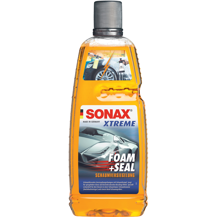 Sonax Xtreme Foam+Seal, 1 l von SONAX