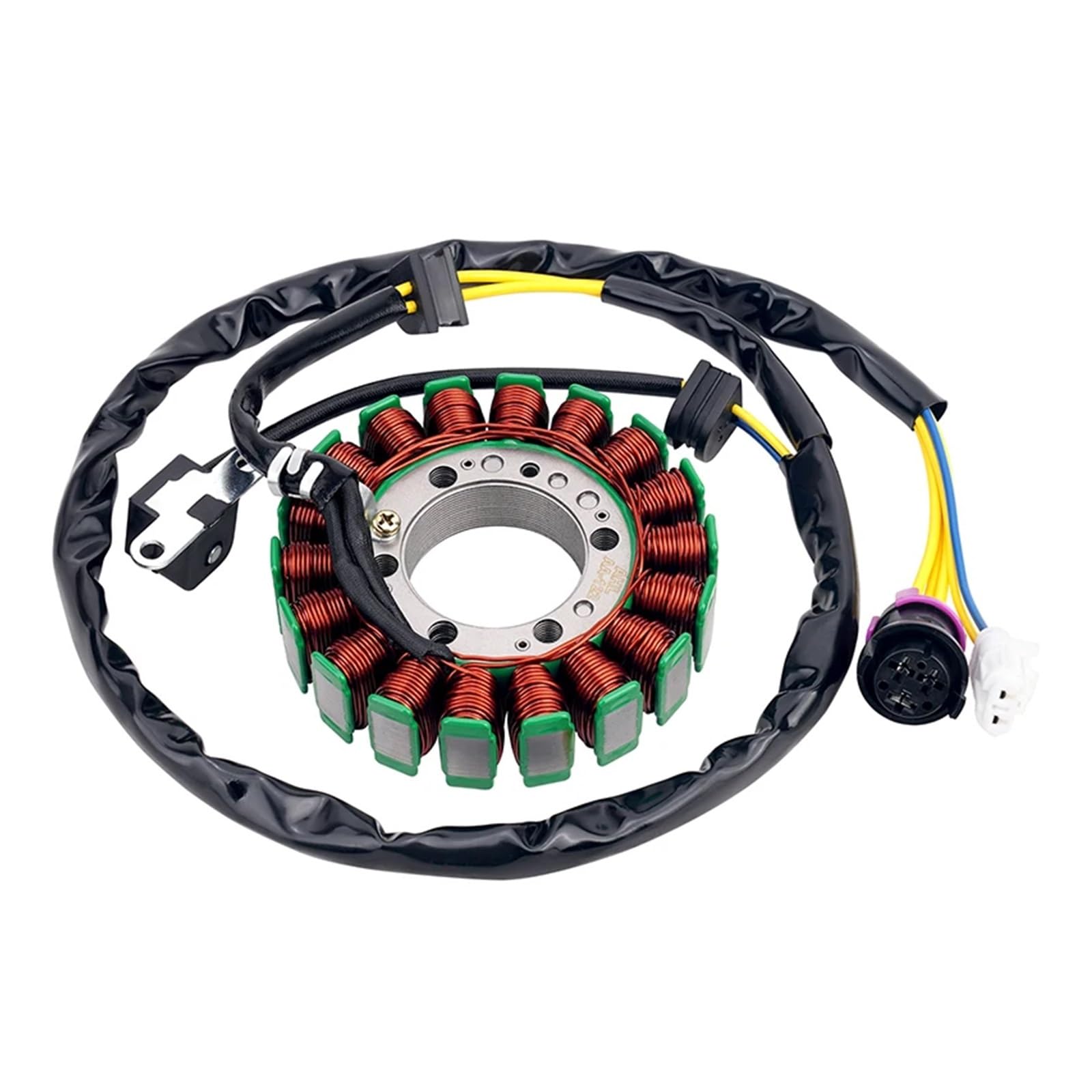 Motorrad Generator Stator Spule Comp for 300 Feishen 300cc Big power 300cc ATVs FA-H300 FA-D300-300cc ATV 300B von SONGMIKY