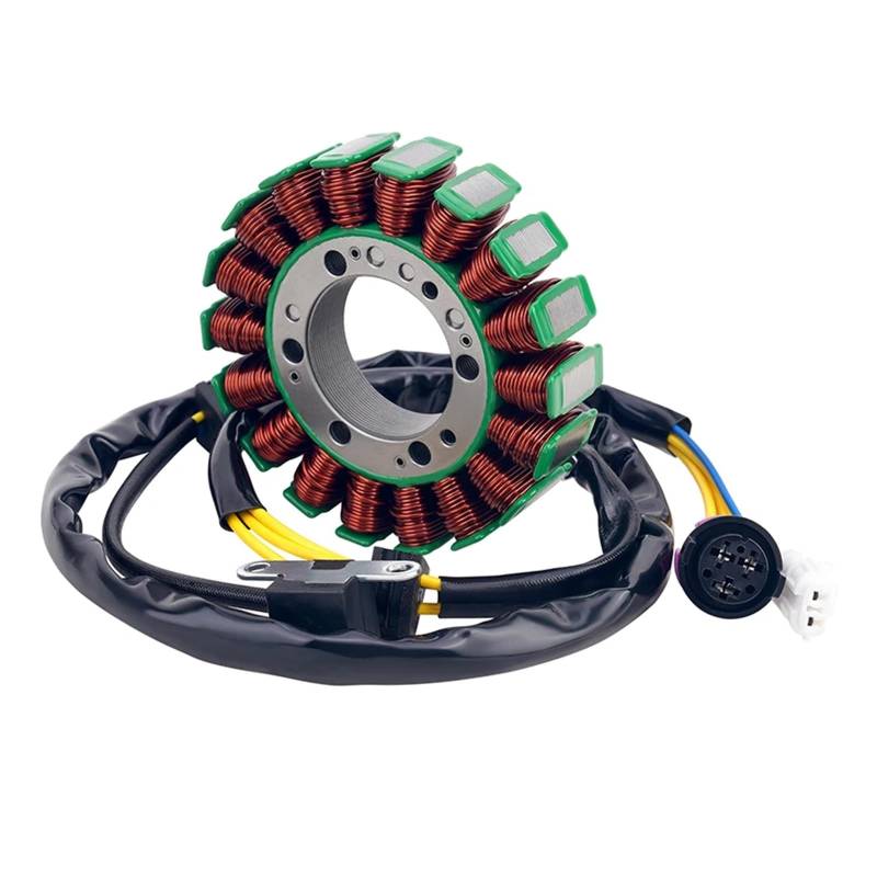 Motorrad Generator Stator Spule Comp for 300 Feishen 300cc Big power 300cc ATVs FA-H300 FA-D300-300cc ATV 300B von SONGMIKY