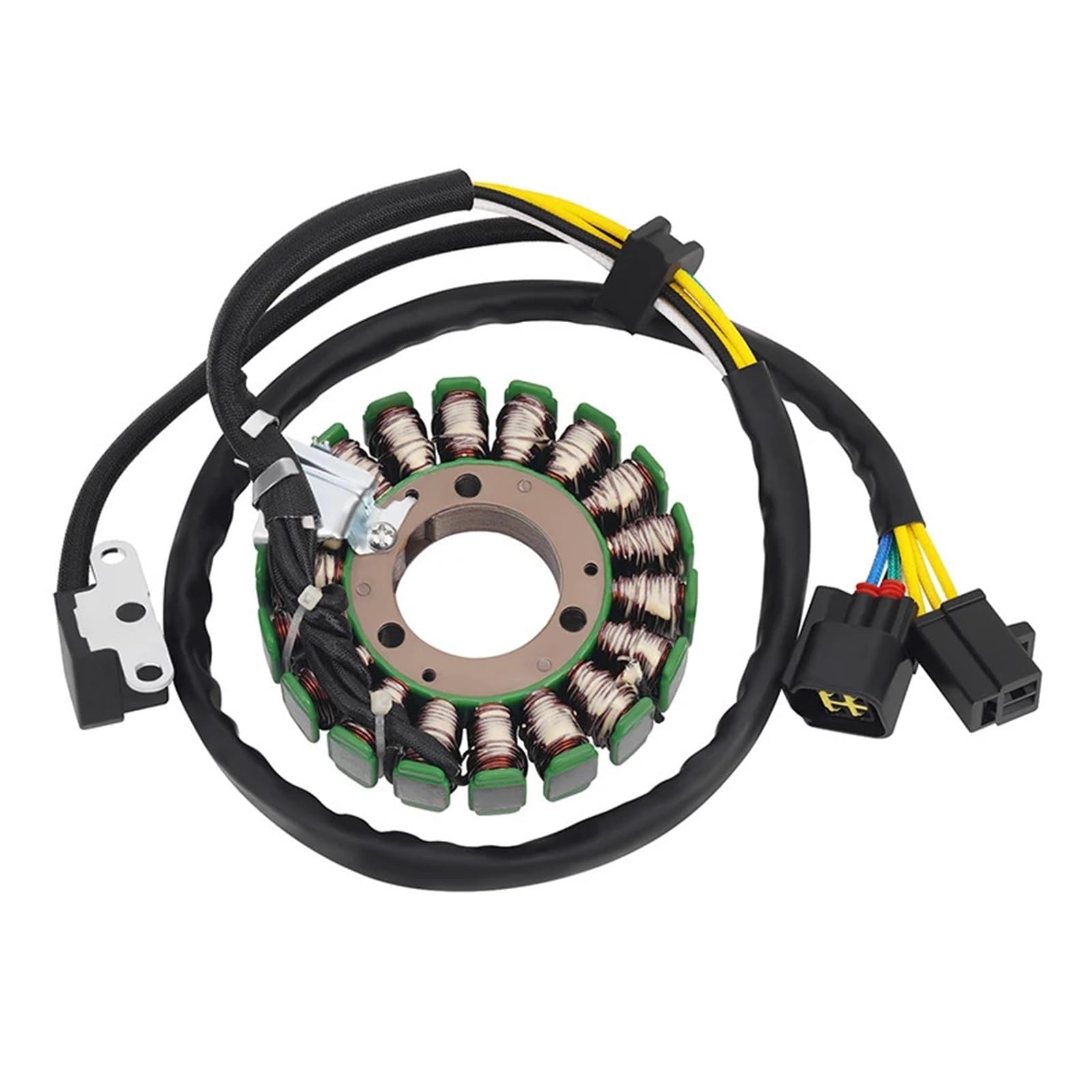 Motorrad Generator Stator Spule Comp for DR250 250XC 1994-2007 Djebel 250 1998-2008 DR 250 XC von SONGMIKY