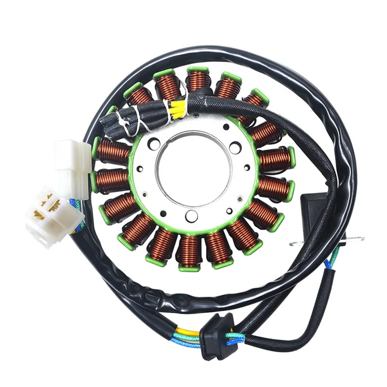 Motorrad Generator Stator Spule Comp for GT650R GT650 ST7 GV650 Carb GT650X Special Edition ATV 450 X TE450 TE450S von SONGMIKY