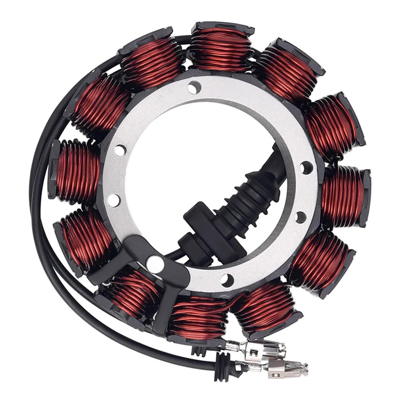 Motorrad Generator Stator Spule Comp for Glide FLHT FLHTC FLHTCU FLHTI Road CVO FLHTCI FLTR 1FPV 29987-99B von SONGMIKY