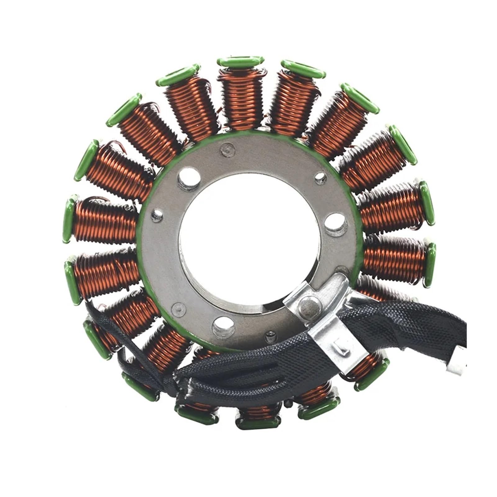 Motorrad Generator Stator Spule Comp for YFZ450X YFZ-450X YFZ 450X YFZ450R YFZ-450R YFZ 450R 2009-2018 18P-81410-00-00 von SONGMIKY