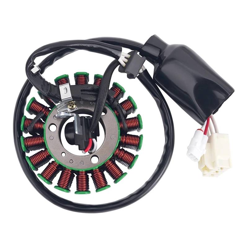 Motorrad Generator Stator Spule Comp for YP250R XM, ax VP250 X-City YP 250 R VP 250 von SONGMIKY