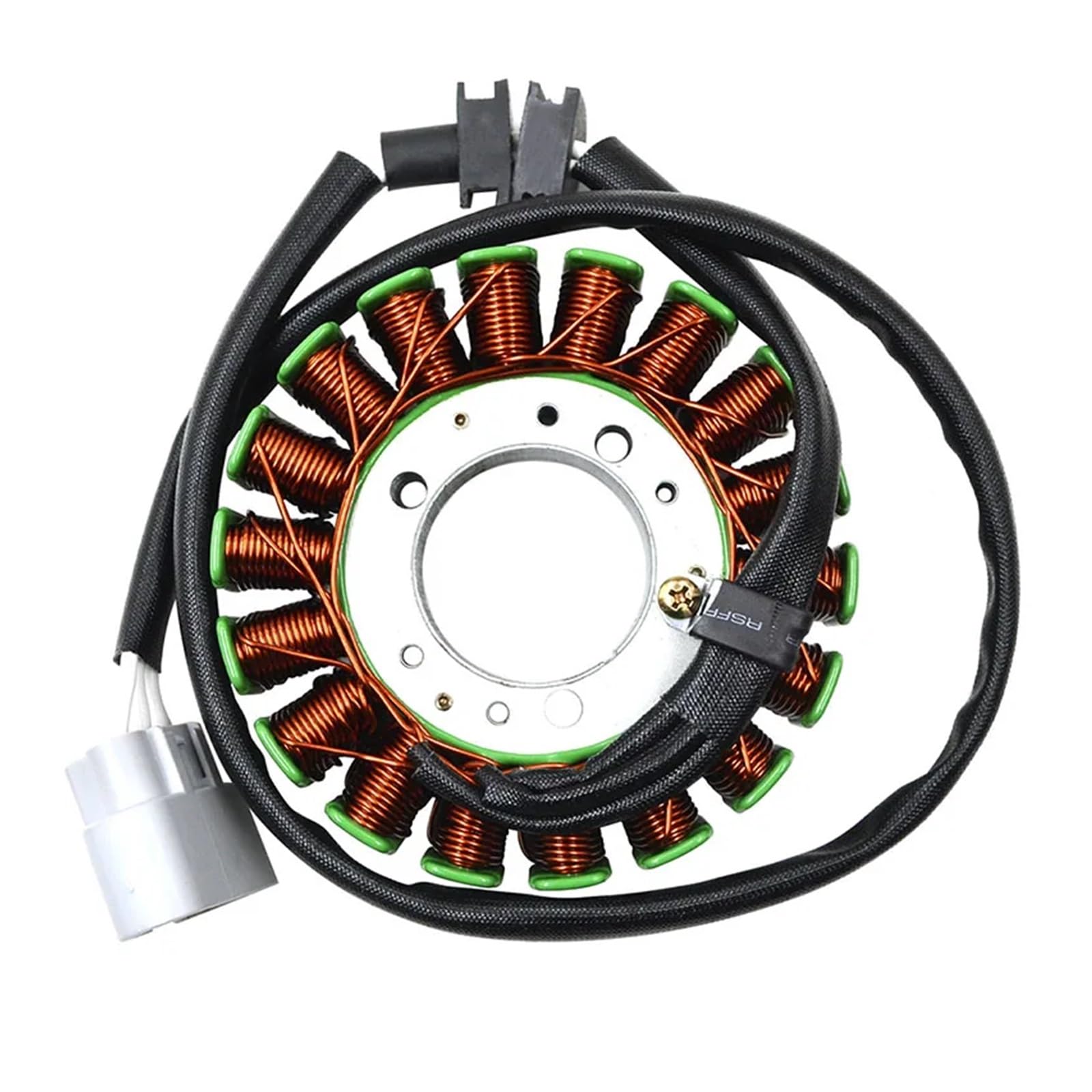 Motorrad Generator Stator Spule Comp for YZF-R1 YZFR1 YZF R1 5PW-81410-00-00 5PW-81410-01-00 2002 2003 von SONGMIKY