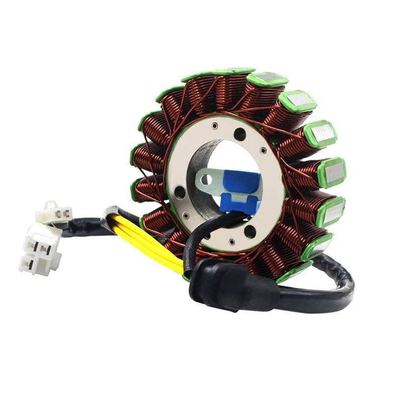 Motorrad Generator Stator Spule for 32101-48H00-000 GW250 GW 250 Inazuma Magneto GSXR250 2013 2014 2015 2016 2017 von SONGMIKY