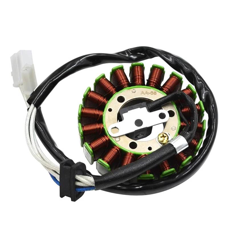 Motorrad Generator Stator Spule for TTR250 TTR 250 TT-R250 TT250R RAID TT-R 4GY-81410-01-00 4GY-81410-02-00 1996-2004 von SONGMIKY