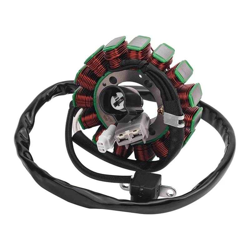 Motorrad Generator Stator Spule for UTV YXE700B YXE700EB YXE700E YXE700ES 2MB-H1410-00-00 Wolverine R-Spec EPS Hunter SE von SONGMIKY