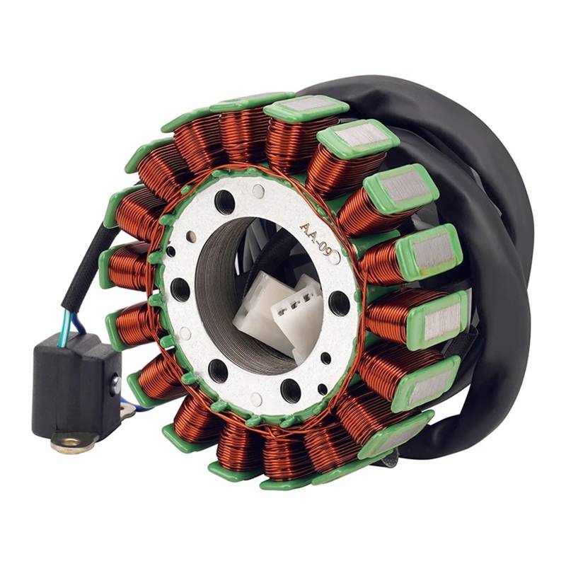 Motorrad Stator Spule Comp for XV250 XV 250 V-Star V/IRA-GO 2008-2015 1992-2007 von SONGMIKY