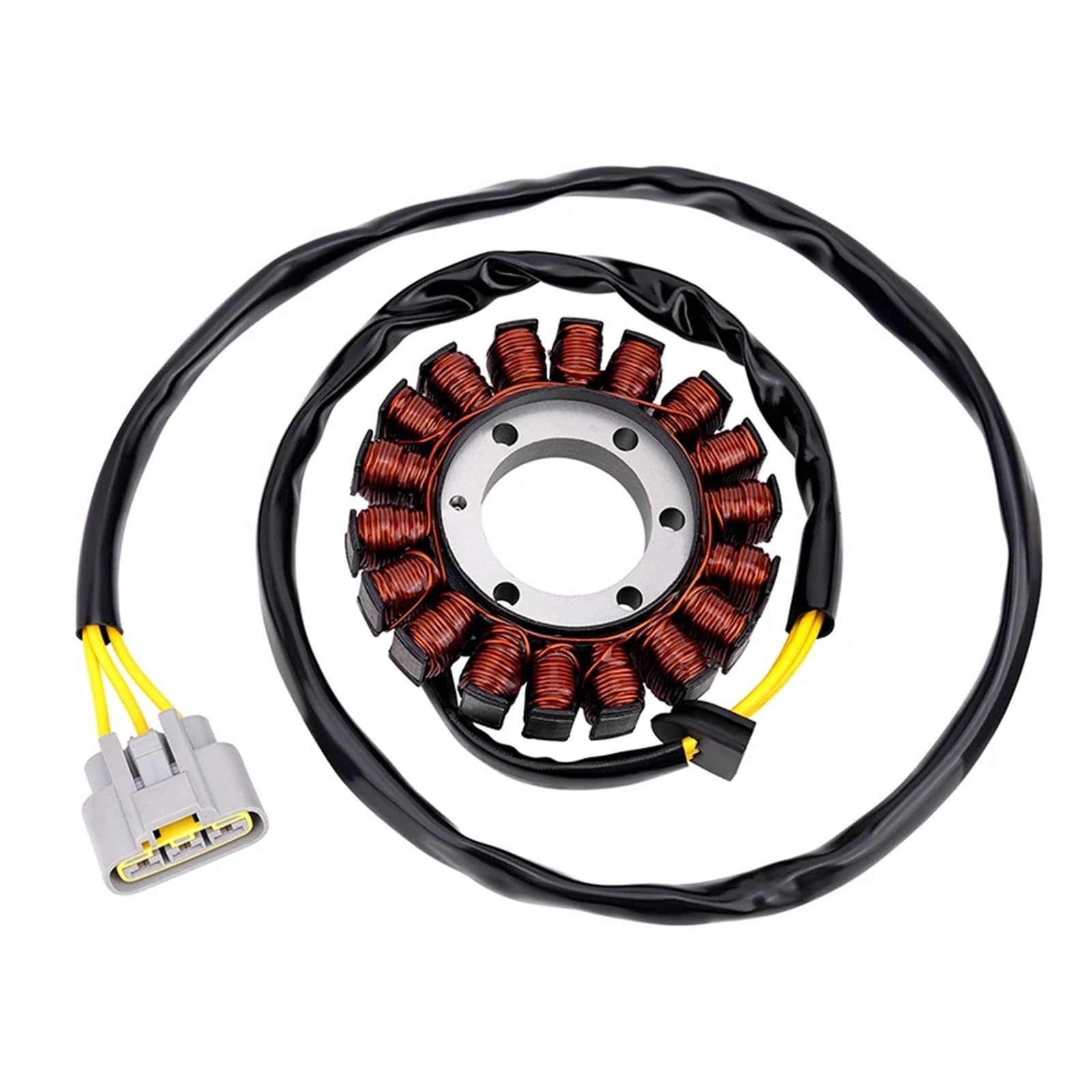 Motorrad Zubehör Motor Generator Stator Spule Comp for M1000R M1000RR S1000R S1000RR M 1000 RR 2020 2019 von SONGMIKY