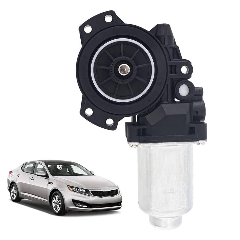 SONGMIKY Auto Fensterheber Motor Regler Vorne Links Für Kia Optima 2011-2015 824502T000 82450-3W000 82450-2T000 von SONGMIKY