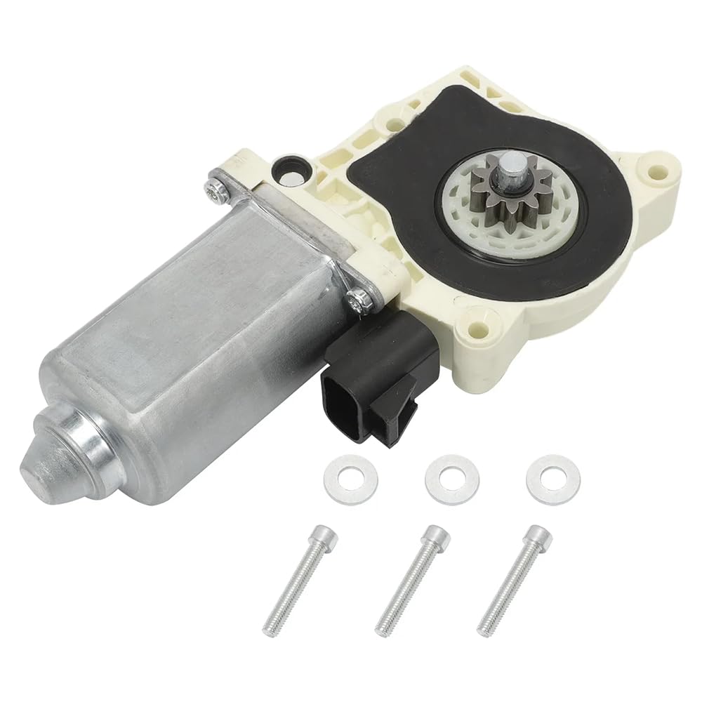 SONGMIKY Elektrischer Seitenschrittmotor Ersatzmotor-Kit Weißes Gehäuse 800312990 Trittbrettmotor 80-03129-90 von SONGMIKY