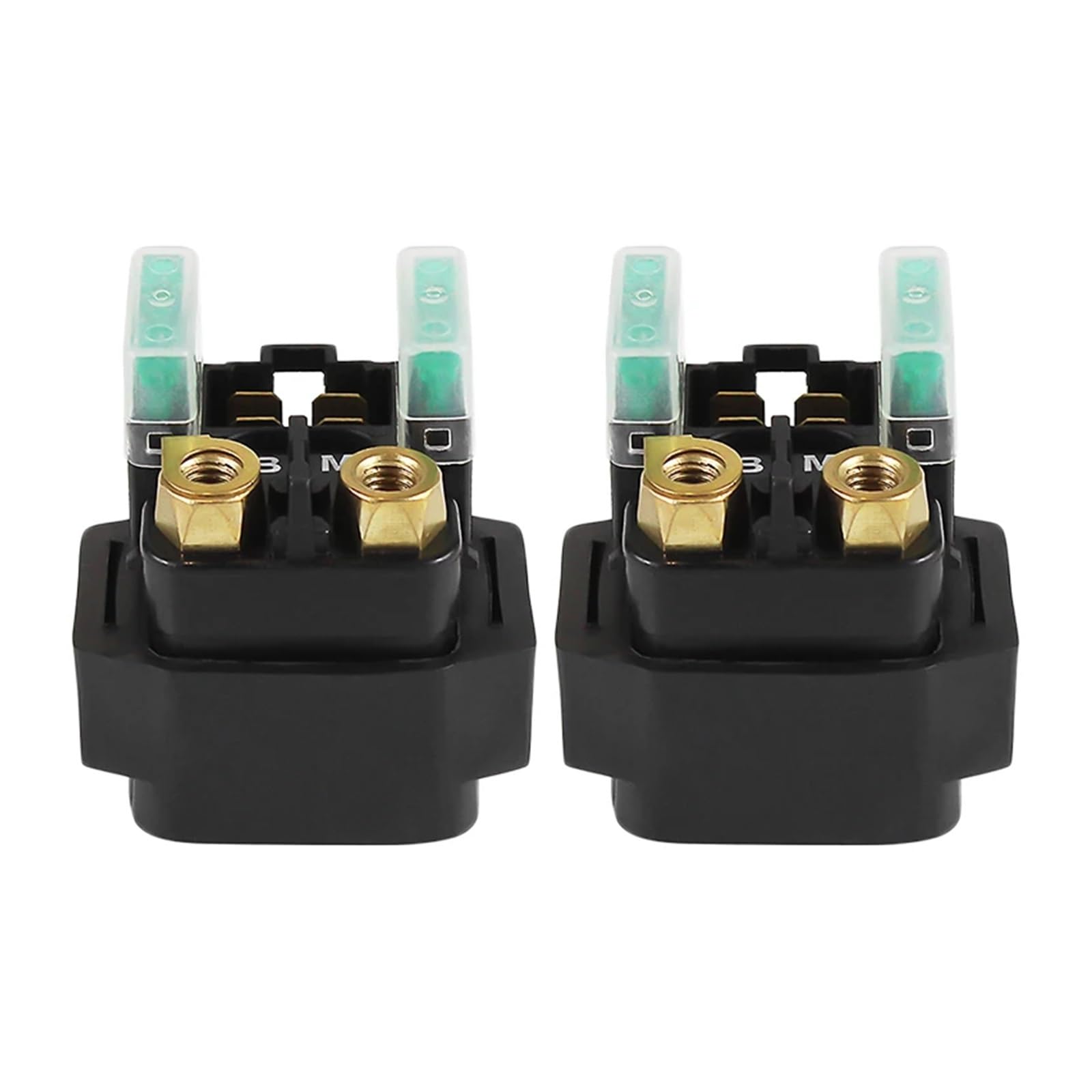 Starter-Relais-Solenoid for exc-f 200 250 for EX/C sxf xc 300 350 400 exc-r smr sxs-f 450 500 Abenteuer 1050 1190 1290 rc8(2 pcs) von SONGMIKY