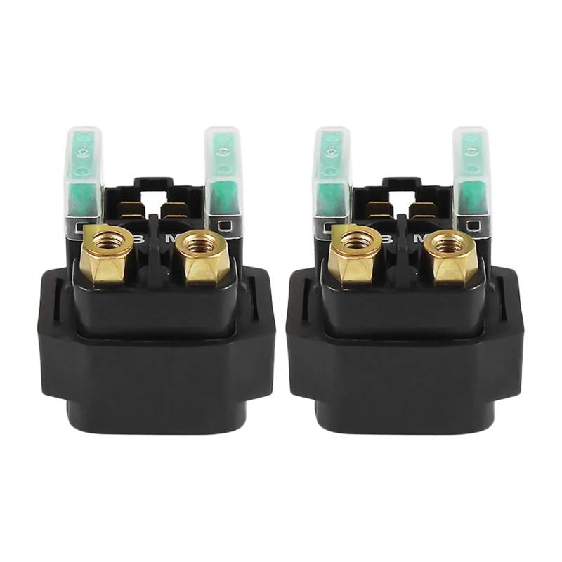 Starter-Relais-Solenoid for exc-f 200 250 for EX/C sxf xc 300 350 400 exc-r smr sxs-f 450 500 Abenteuer 1050 1190 1290 rc8(2 pcs) von SONGMIKY