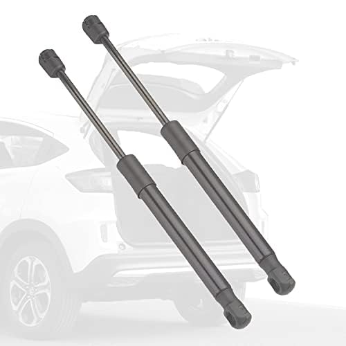 2 stück Auto Gasfeder Dämpfer Heckklappe für Porsche CAYENNE (92A) 2011-2017 63.3cm, Auto Kofferraum Heckklappendämpfer Gas Springs Stoßdämpfer Stützstangen von SORAD