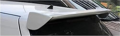 SORAD Auto Heckspoiler für VW Golf 4 Spoiler 2001 2002 2003 2004 2005-2006 Mk4, Spoiler Heckspoiler Flügel Lippe Dauerhaft Auto Heckspoiler Kratzfest Heckspoiler Spoiler von SORAD