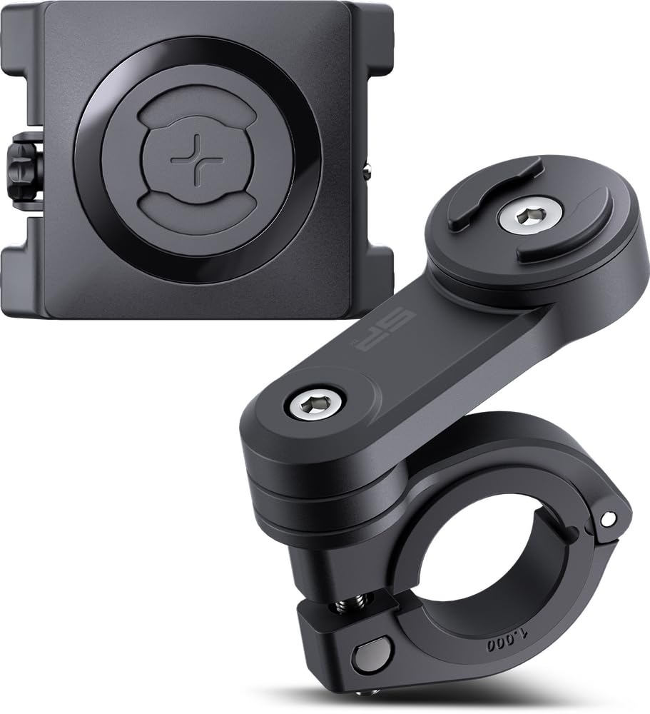 SP CONNECT Moto Bundle LT Universal Clamp | SPC+ | von SP CONNECT