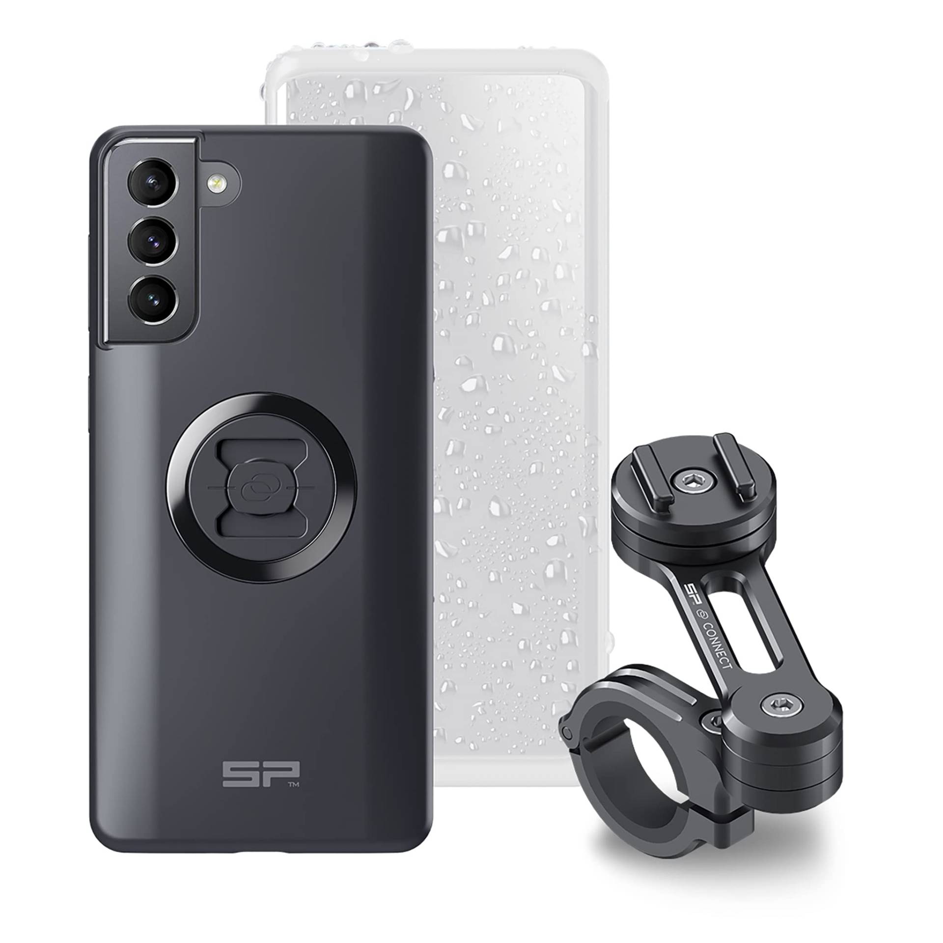 SP Connect Moto Bundle für S21+ von SP CONNECT