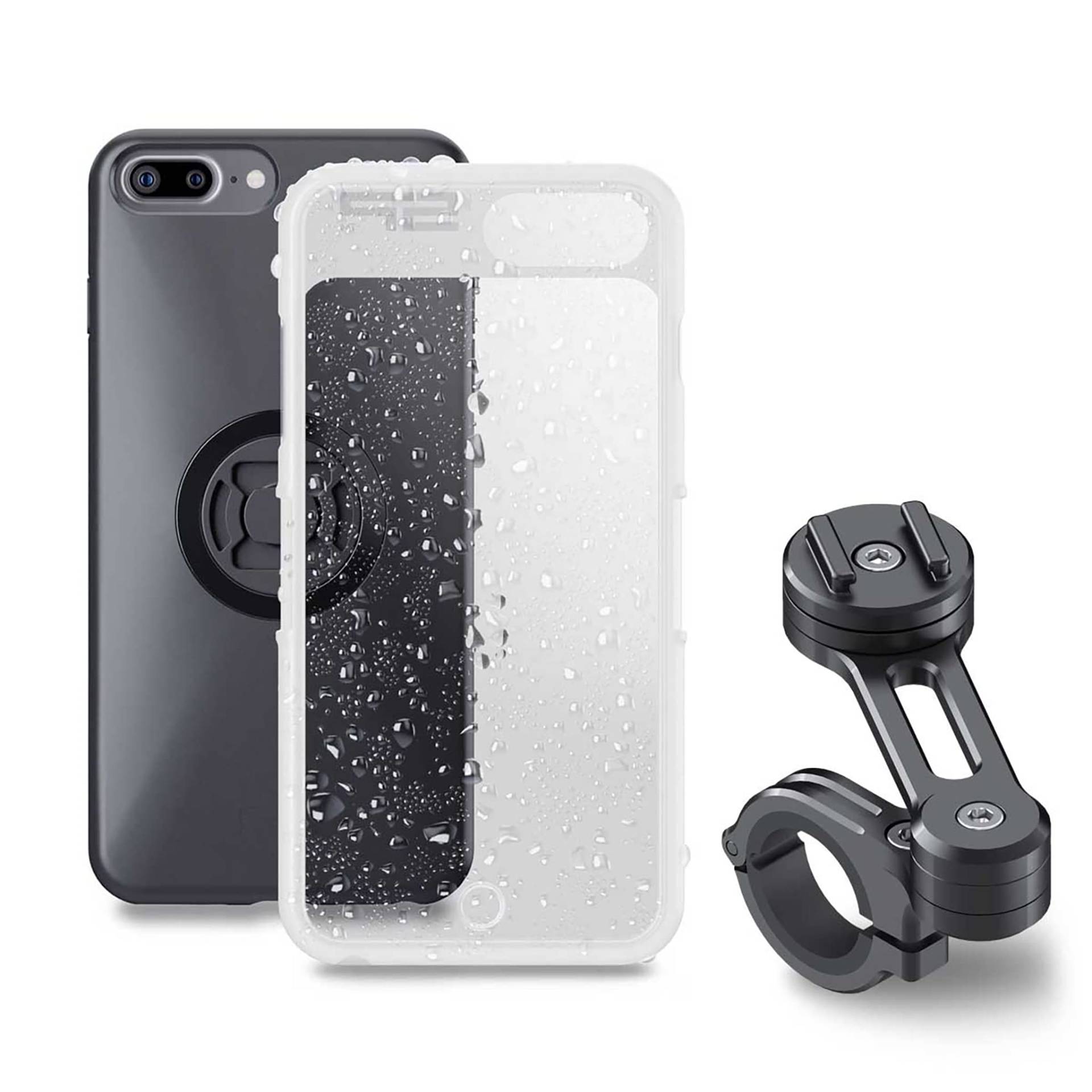 SP CONNECT Moto Bundle für iPhone 8+/7+/6s+/6+ von SP CONNECT