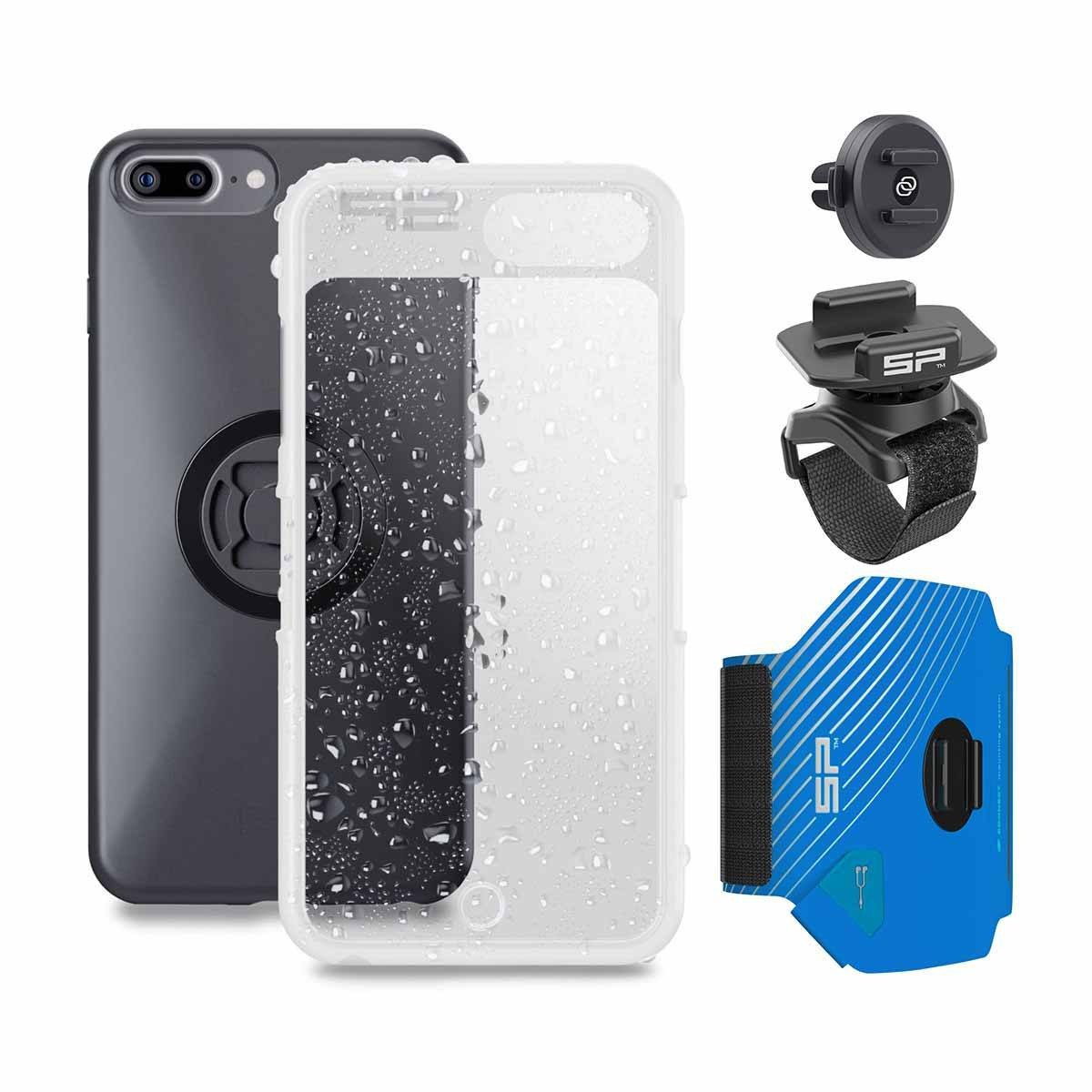 SP CONNECT Multi Activity Bundle für iPhone 8+/7+/6S+/6+ von SP CONNECT