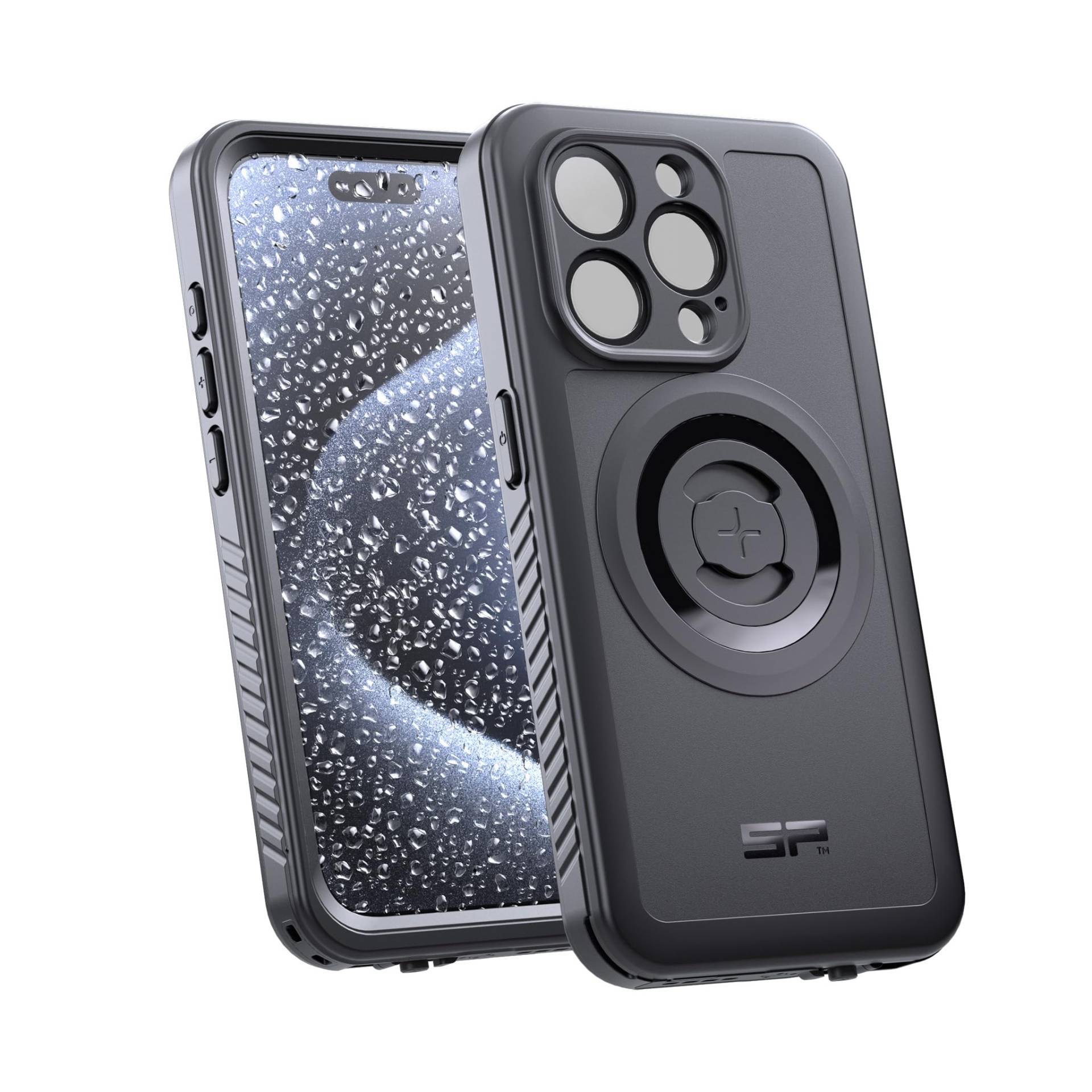 SP CONNECT Phone Case Xtreme kompatibel mit iPhone 15 Pro von SP CONNECT