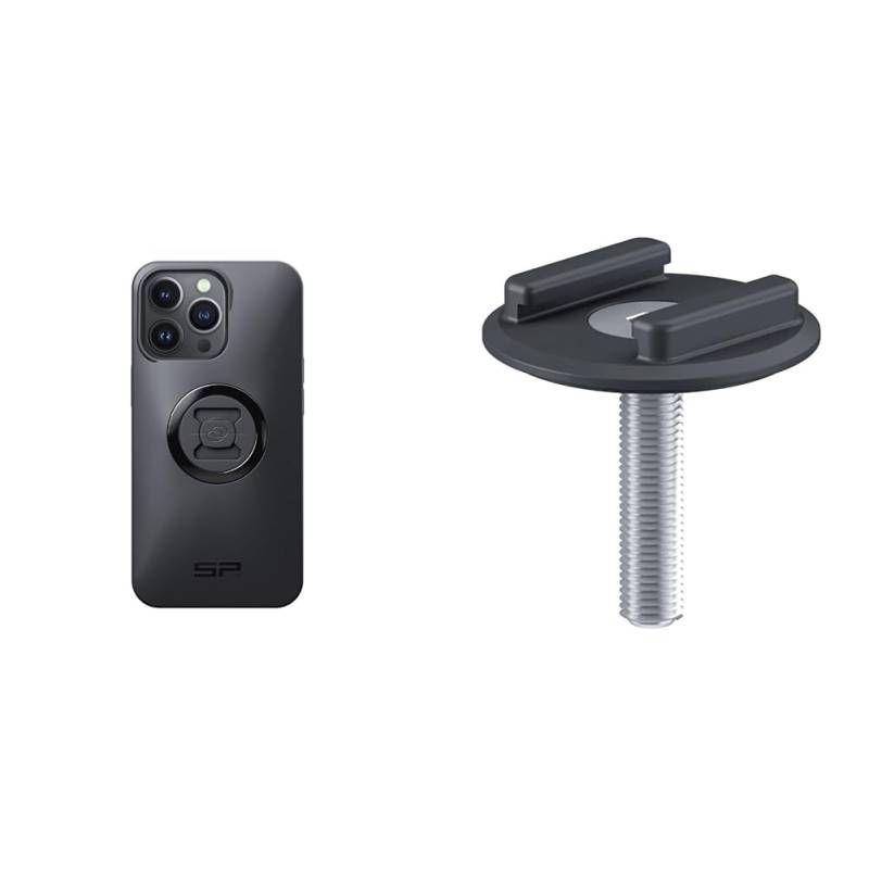 SP CONNECT Phone Case für iPhone 14 Pro & Micro Stem Mount Alu von SP CONNECT