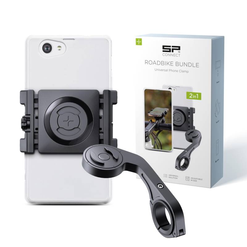 SP CONNECT Roadbike Bundle Universal Clamp SPC+ von SP CONNECT