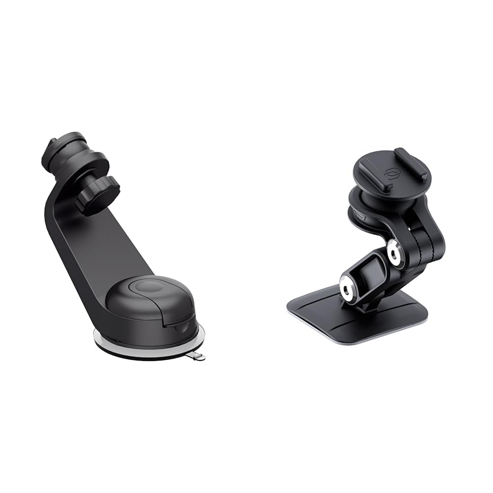 SP CONNECT Suction Mount & Adhesive Mount Pro von SP CONNECT