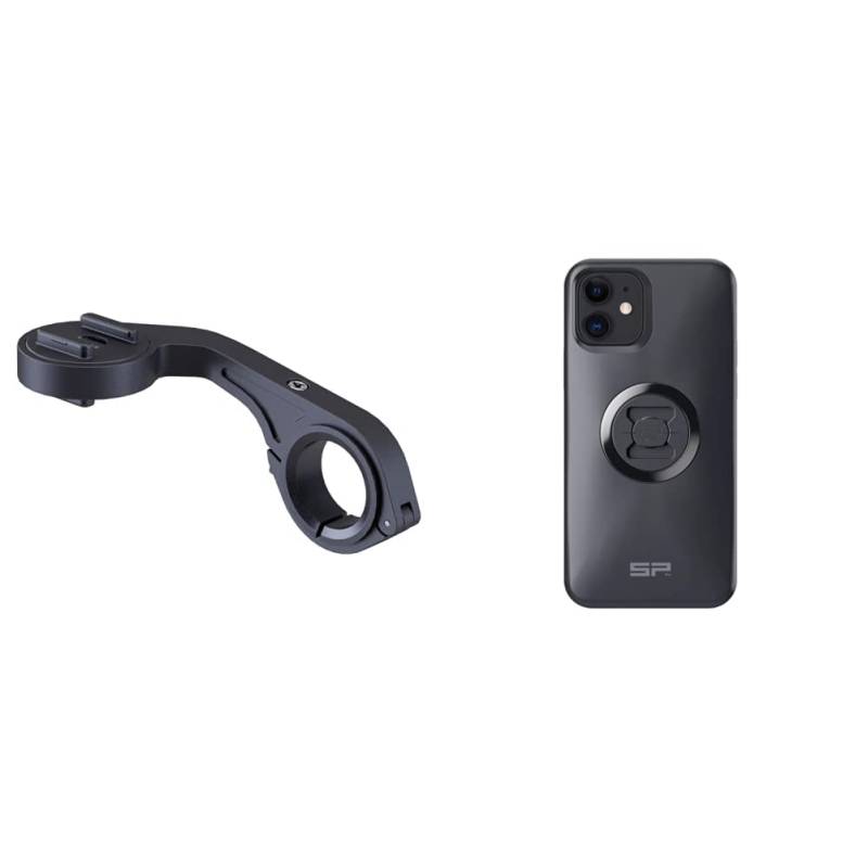 SP GA00114 Connect Handle Bar Mount & 55133 Phone Case iPhone 12 Pro/12-6.1 Zoll von SP CONNECT