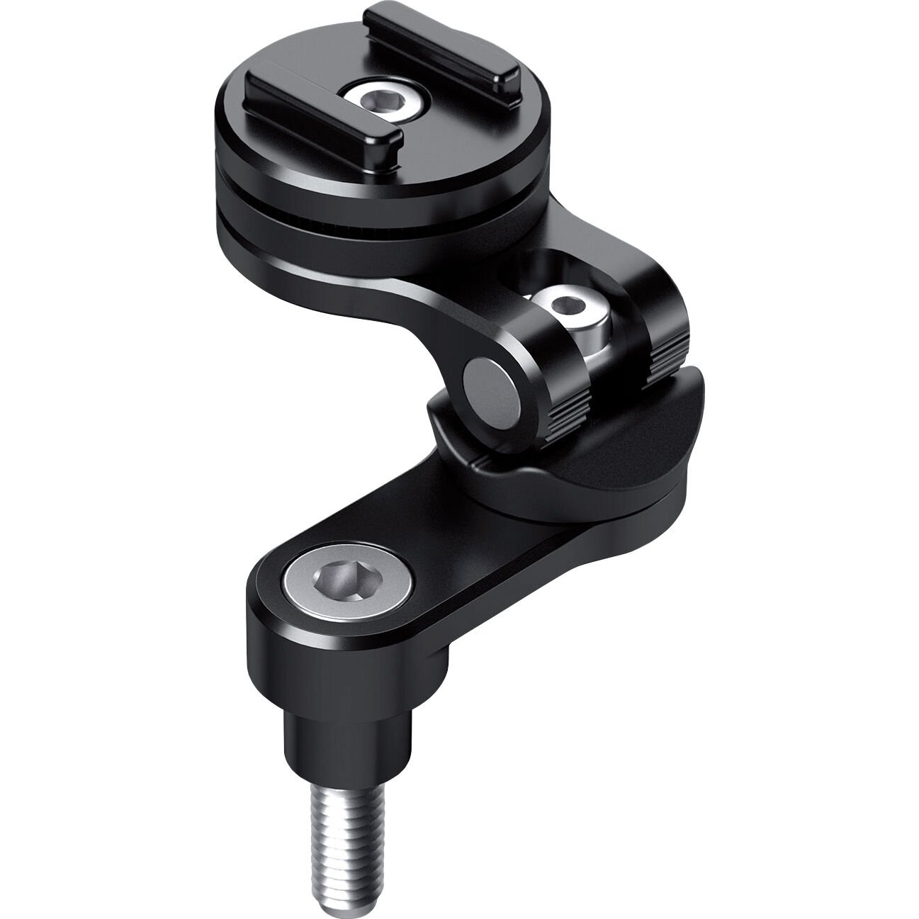 SP Connect Bar Clamp Mount Pro SPC für Lenkerklemmung schwarz von SP Connect