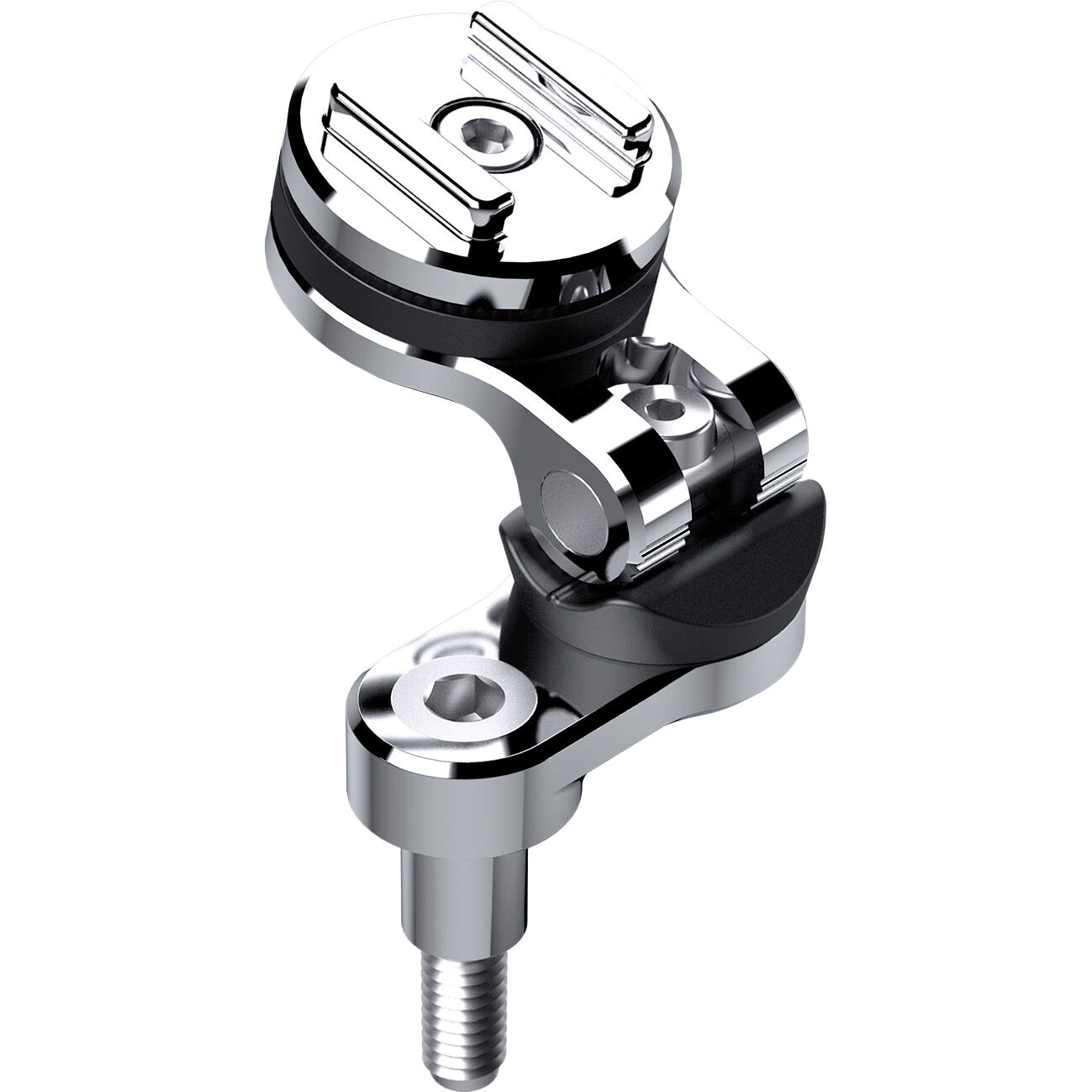 SP Connect Clutch Mount Pro SPC für Hebelklemmung chrom von SP Connect